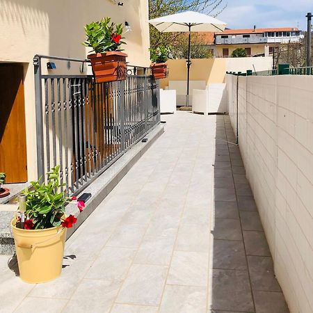 Apartament La Casa Di Pino Agerola Zewnętrze zdjęcie