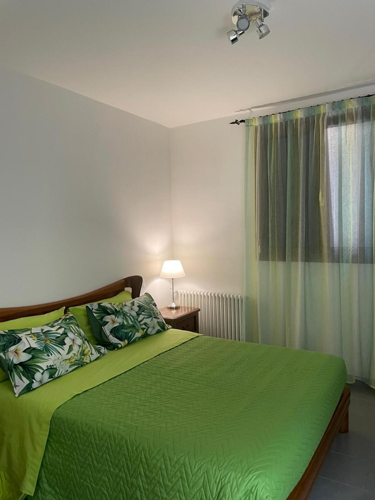Apartament La Casa Di Pino Agerola Zewnętrze zdjęcie